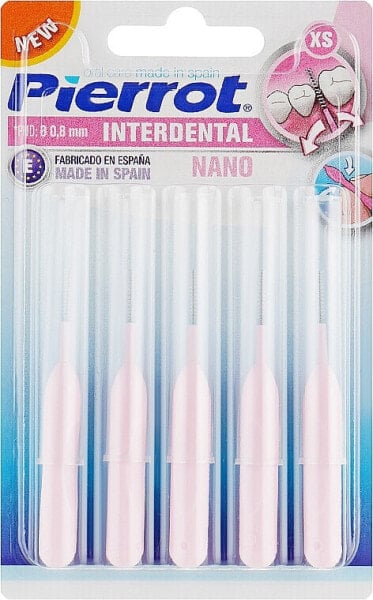 Interdentalbürsten 0.8 mm