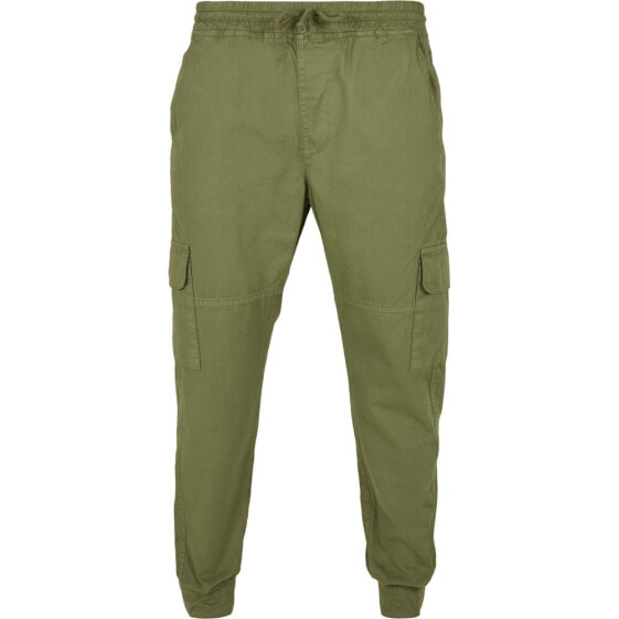 URBAN CLASSICS Military sweat pants