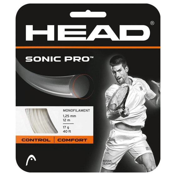 HEAD RACKET Sonic Pro 12 m Tennis Single String