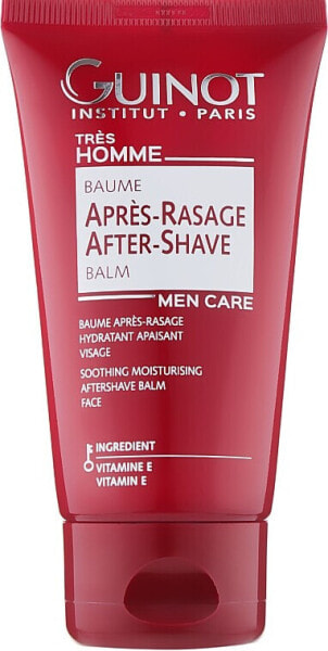 Feuchtigkeitsspendender und beruhigender After Shave Balsam