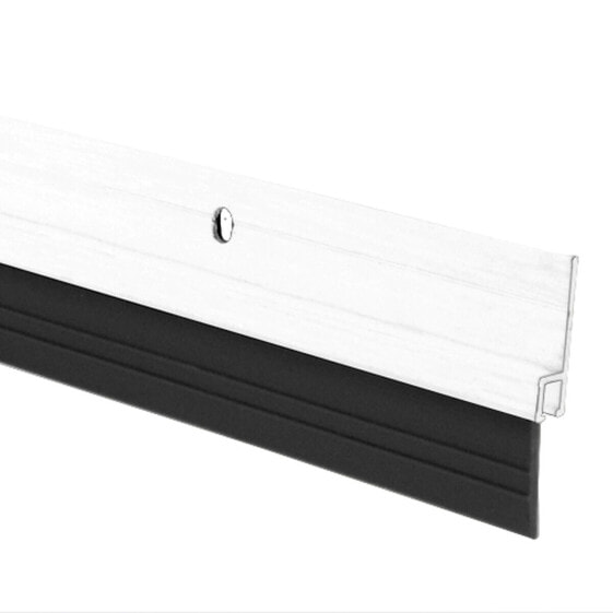 Draught excluder Ferrestock White 1 m x 39,3 mm