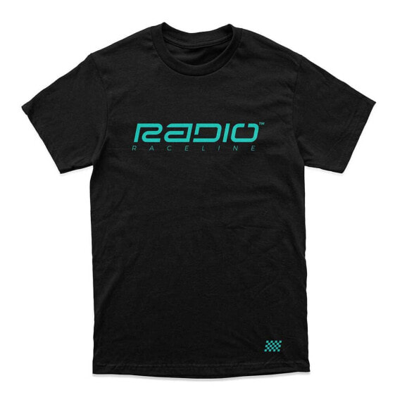 RADIO RACELINE Logo short sleeve T-shirt