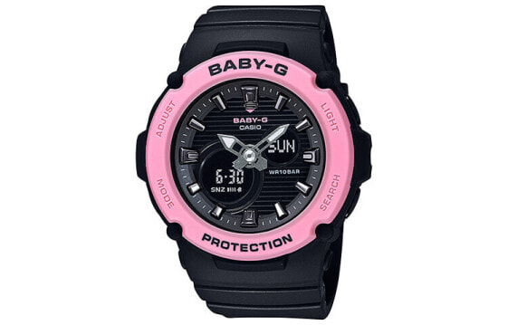 Часы CASIO BABY-G 100 46.3*42.2mm BGA-270-1A BGA-270-1A