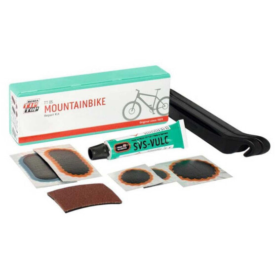 Инструмент для ремонта велосипеда TIP TOP MountainBike Repair Kit TT 05