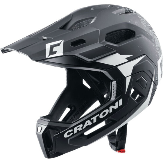 CRATONI C-Maniac downhill helmet