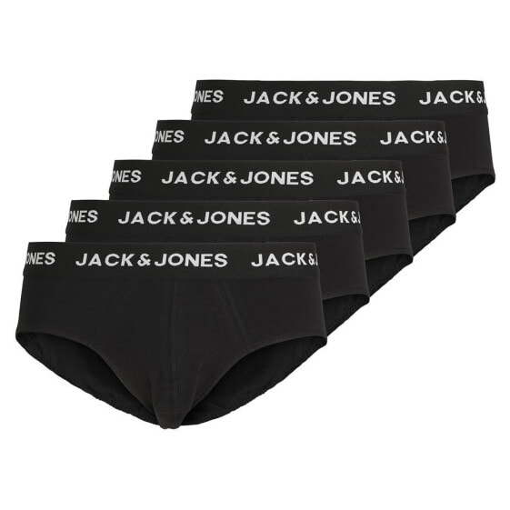JACK & JONES Solid Slip 5 Units