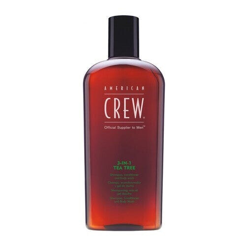 American Crew Tea Tree 3-in-1