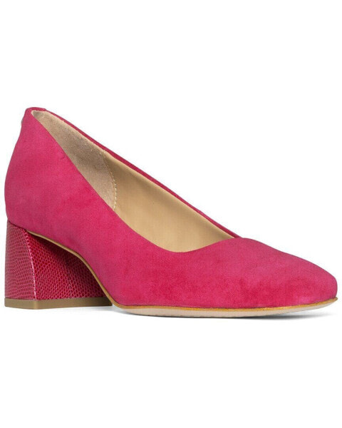 Donald Pliner Aquarius Suede Pump Women's