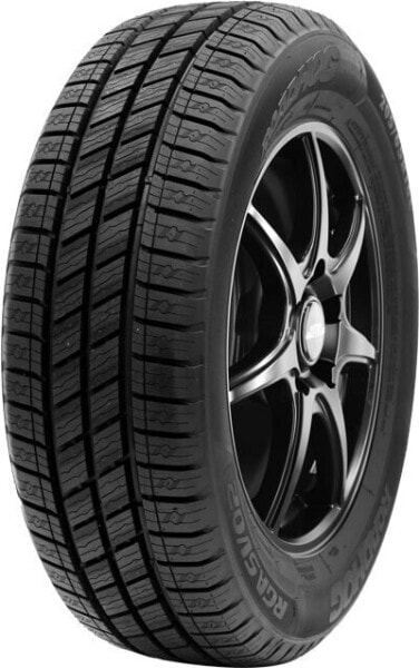 Шины для легких грузовых автомобилей всесезонные Roadhog RGASV02 3PMSF 195/75 R16 107/105R