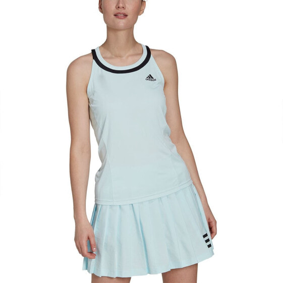 ADIDAS Club sleeveless T-shirt