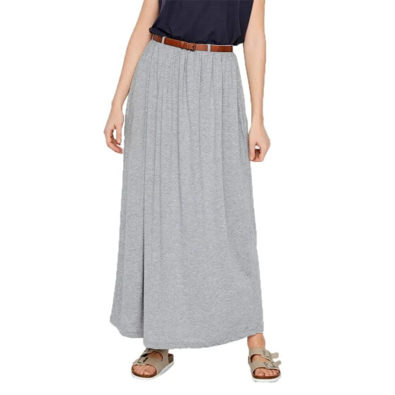 VERO MODA Linn Belt Ankle Maxi Skirt