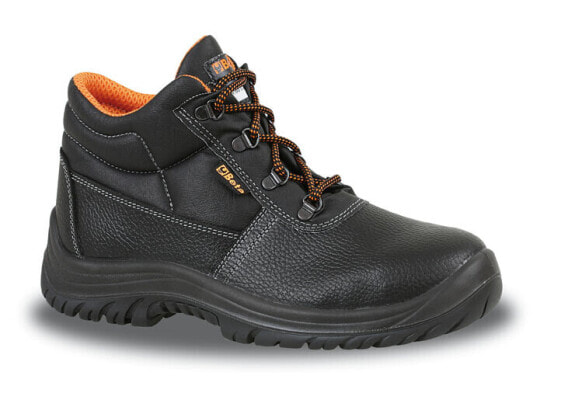 Бета -обувь / кожаные рабочие ботинки. Изолированная кожа 7243pl - размер 43