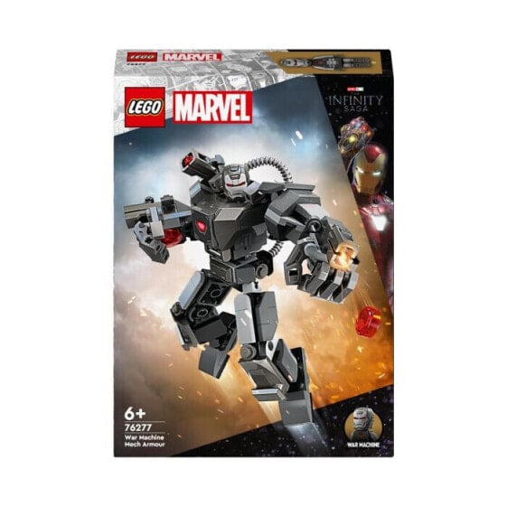 Конструктор пластиковый Lego Марвел Супергерои Вар Машина M