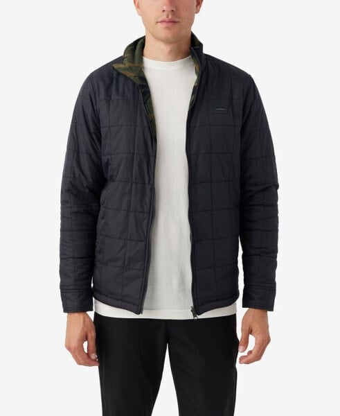 Куртка мужская O'Neill Glacier Reversible