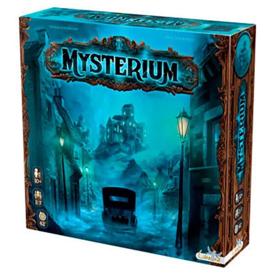 ASMODEE Mysterium Spanish/Portuguese