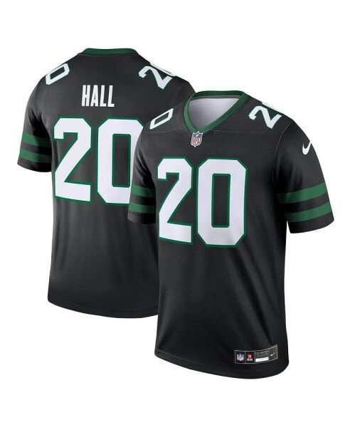 Men's Breece Hall Legacy Black New York Jets Alternate Legend Jersey