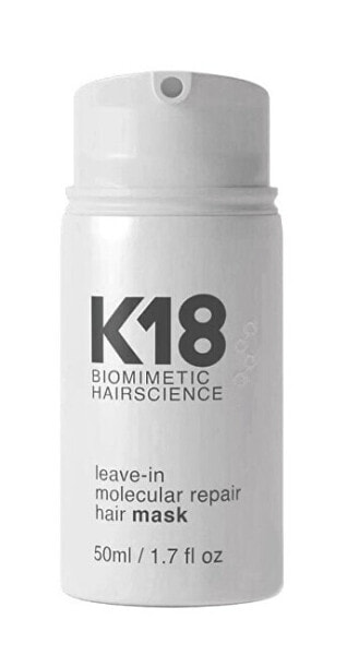 Маска для волос K18 Hair Professional Leave-In Repair