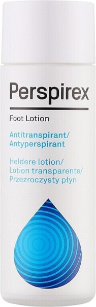 Deodorant-Lotion für die Füße