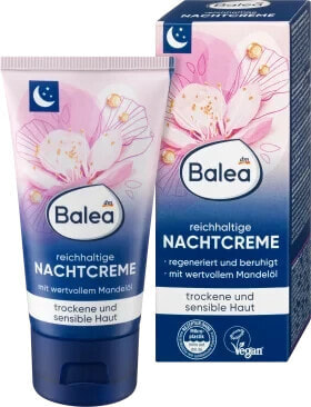 Nachtcreme reichhaltig, 50 ml