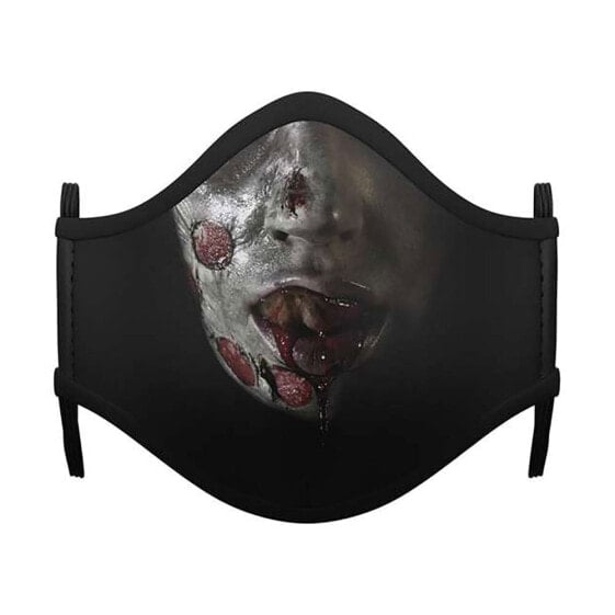 VIVING COSTUMES Zombie Hygienic Mask