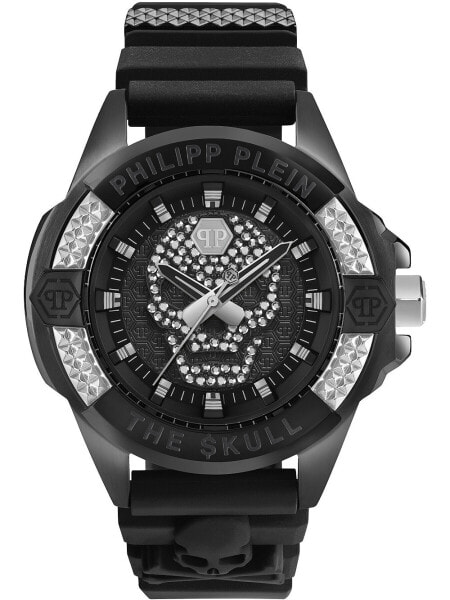 Часы Philipp Plein The $kull Herren 44mm