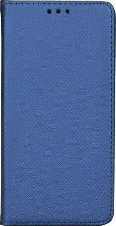 Etui Smart Magnet book Sam S22 niebieski/blue