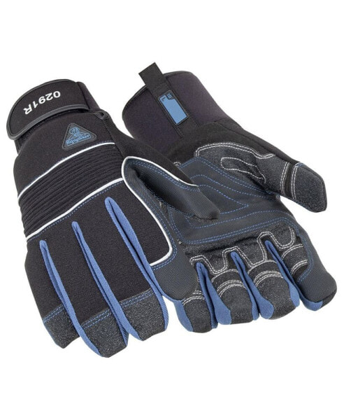 Men's Frostline Waterproof Fiberfill Insulated Gloves