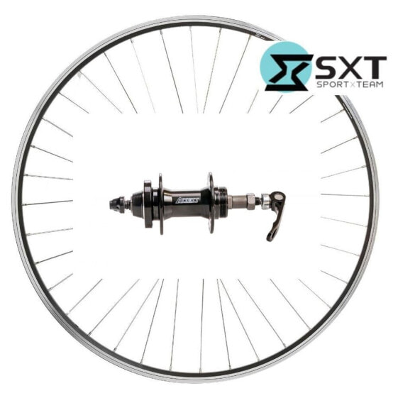 SXT 388527 Basic II FD QR 6B 27.5´´ MTB rear wheel