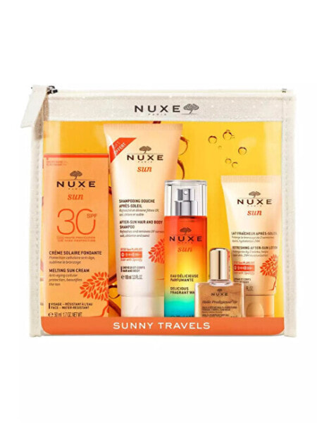 Sunny Travels gift set