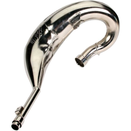 FMF Gold Series Fatty Pipe Nickel Plated Steel CR125R 90-97 Manifold