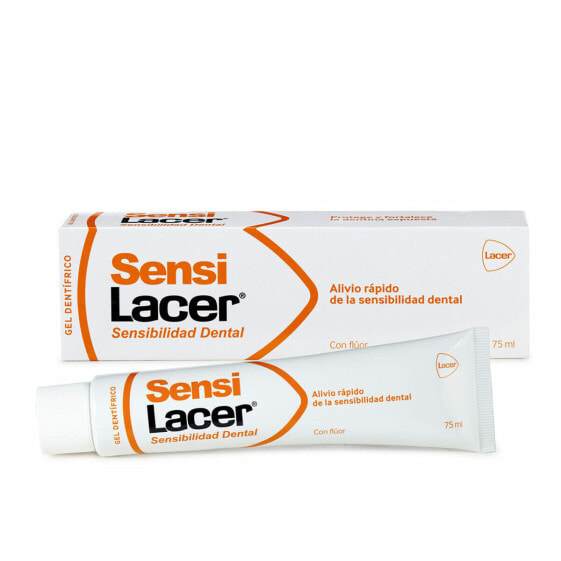 Зубная паста чувствительная Lacer Sensi 125 мл