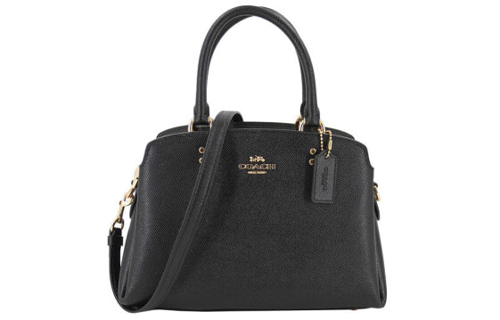 COACH Lillie 26 Logo 91146-IMBLK Bag