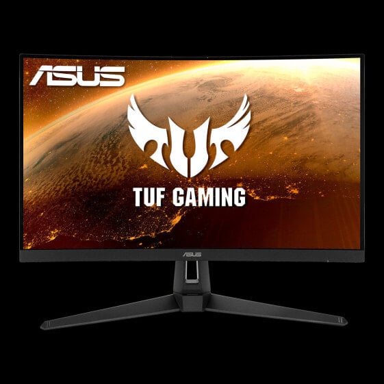 Монитор Asus TUF Gaming VG27WQ1B - 27", 2560 x 1440, Quad HD, 1 мс - черный