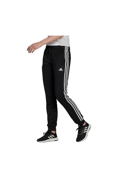 Prımegreen Essentıals Warm-up Slım Tapered 3-strıpes Track Pants H48447