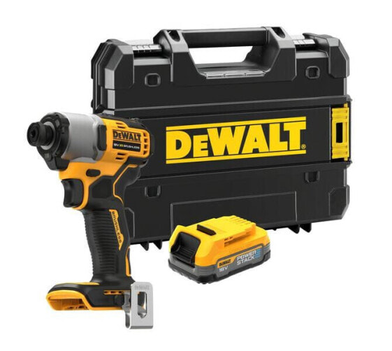 DeWalt Impact Overtdriver 18V 1x1.7ah powerstack dcf840e1t