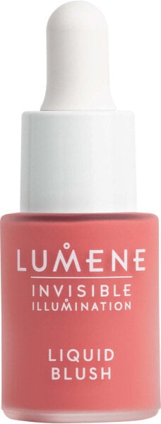 Invisible Illumination Liquid Blush