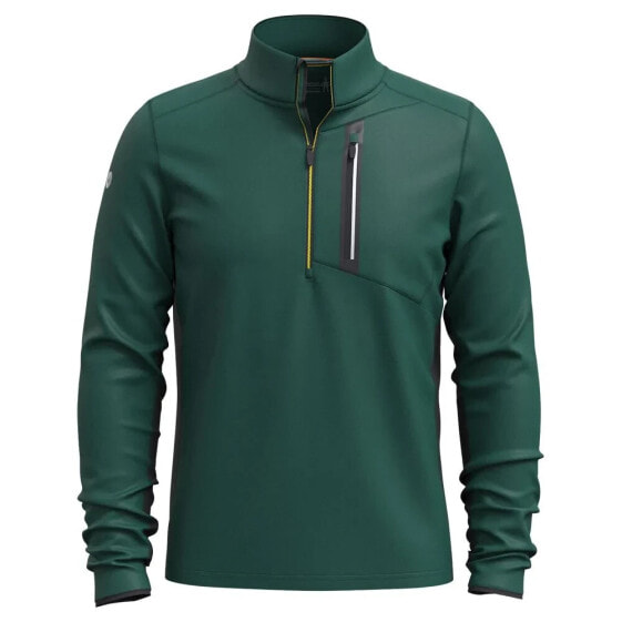 SMARTWOOL Active Fleece Half Zip Sweater