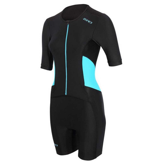 Спортивный костюм Zone3 Activate Short Sleeve Trisuit