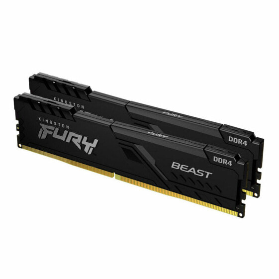 Память RAM Kingston FURY BEAST 64 GB DDR4 64 Гб