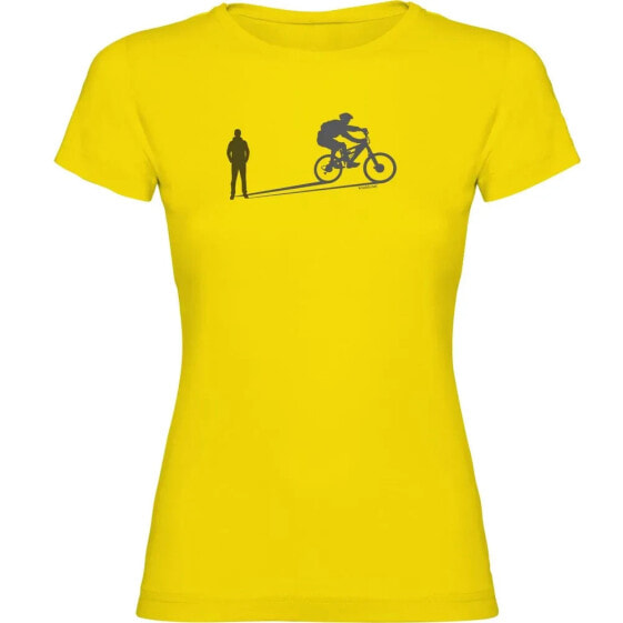 KRUSKIS MTB Shadow short sleeve T-shirt