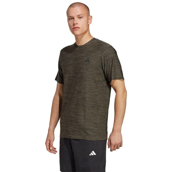 ADIDAS Tr-Es Stretch short sleeve T-shirt