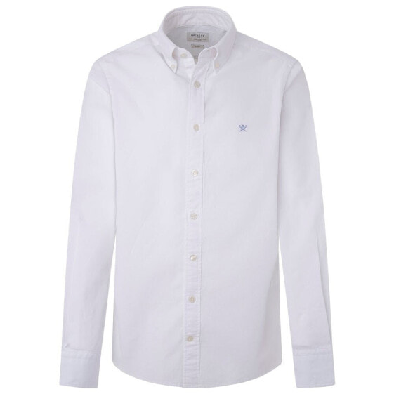 HACKETT Oxford long sleeve shirt