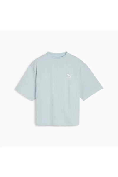 CLASSICS Mock Neck Tee