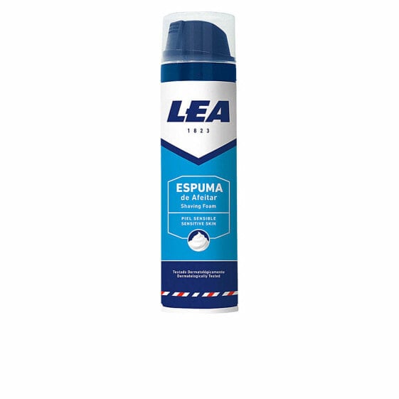 Пена для бритья Lea Sensitive Skin 250 ml