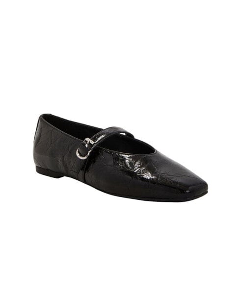 Women's Evie Mary Janes Flats