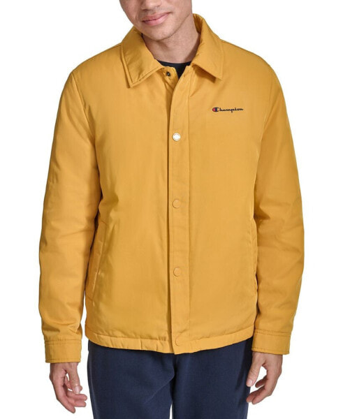 Men's Classic Coaches Jacket