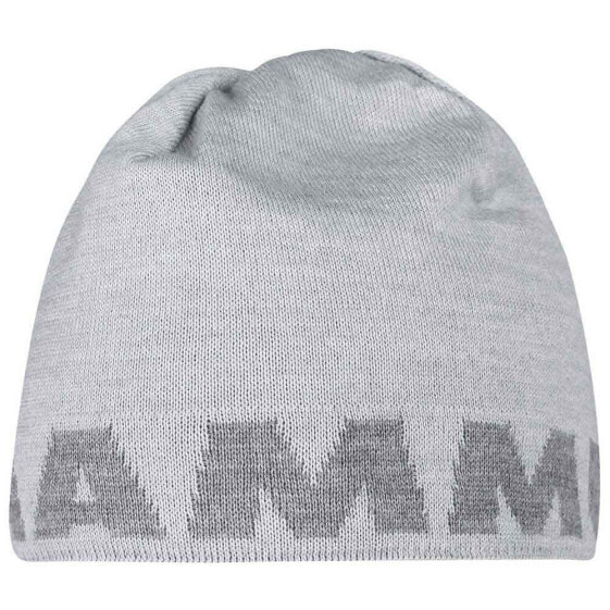 MAMMUT Logo Beanie