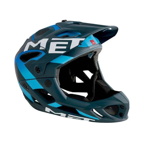 MET Parachute downhill helmet