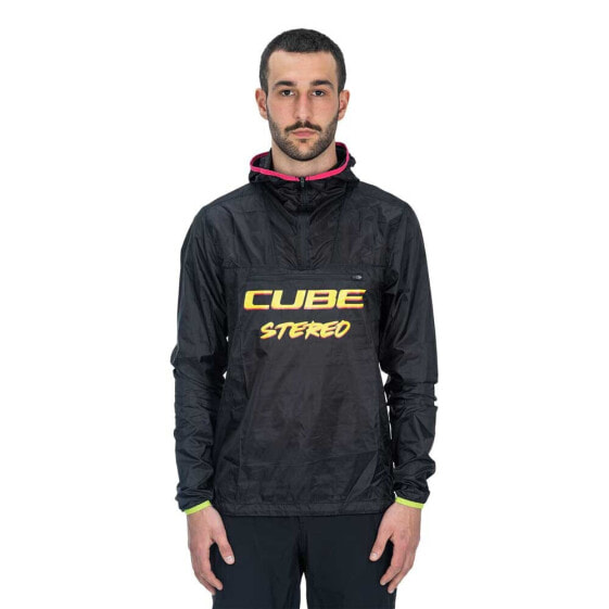 CUBE Vertex Stash jacket
