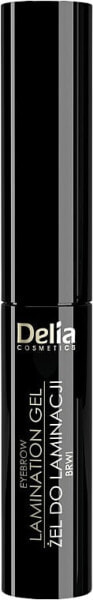 Delia Eyebrow Expert Eyebrow Laminztion Gel